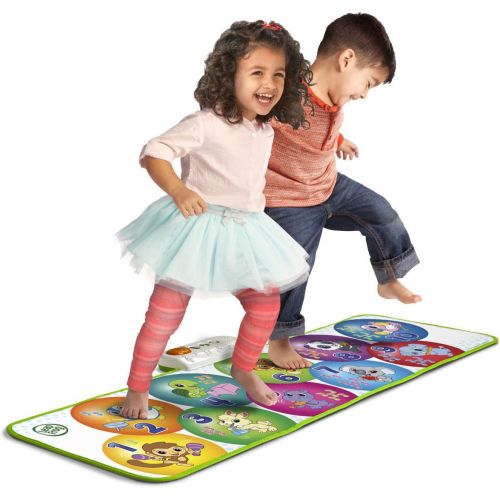  LeapFrog Learn & Groove Musical Mat (Frustration Free Packaging), Great Gift For Kids, Toddlers, Toy for Boys and Girls, Ages 2, 3, 4, 5