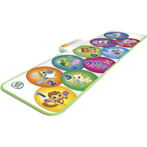  LeapFrog Learn & Groove Musical Mat (Frustration Free Packaging), Great Gift For Kids, Toddlers, Toy for Boys and Girls, Ages 2, 3, 4, 5