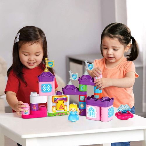  LeapFrog LeapBuilders Shapes and Music Castle, Multicolor