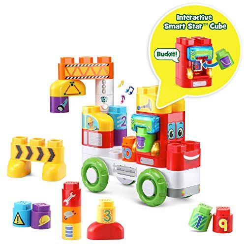  LeapFrog LeapBuilders 123 Fix-It Truck