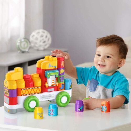  LeapFrog LeapBuilders 123 Fix-It Truck