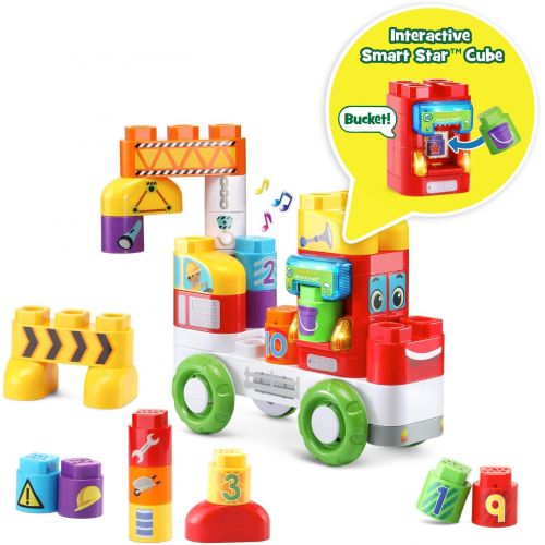  LeapFrog LeapBuilders 123 Fix-It Truck