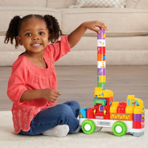  LeapFrog LeapBuilders 123 Fix-It Truck