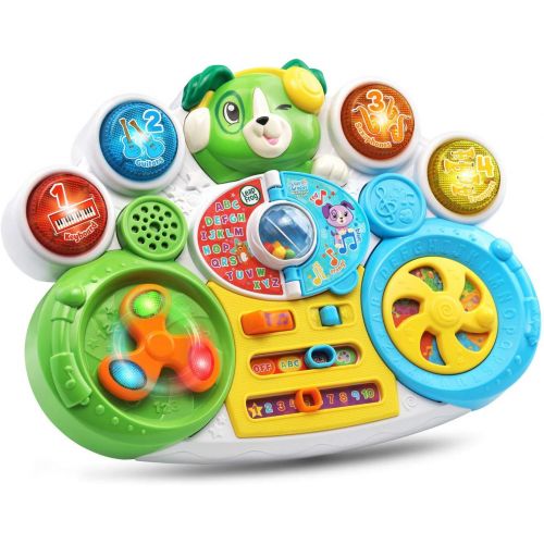  LeapFrog Learn & Groove Mixmaster Scout