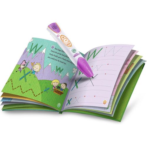  LeapFrog LeapReader System Learn-to-Read 10 Book Mega Pack, Pink