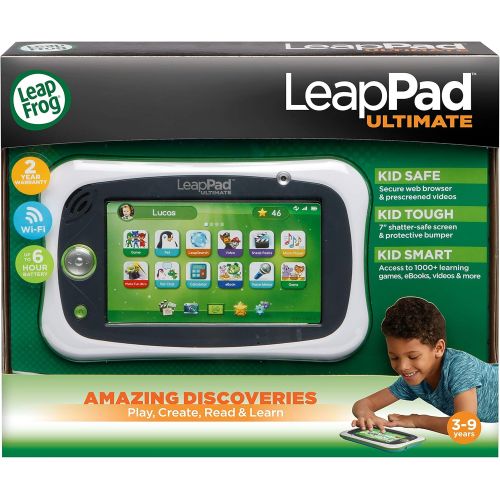  LeapFrog LeapPad Ultimate