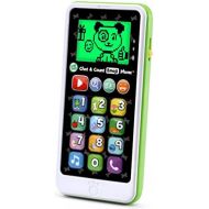 LeapFrog Chat and Count Emoji Phone, White, Great Gift for Kids, Toddlers, Toy for Boys and Girls, Ages 2, 3, 4, 5