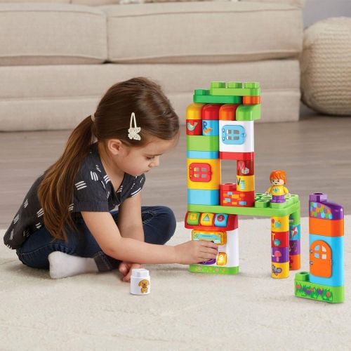  LeapFrog LeapBuilders ABC Smart House