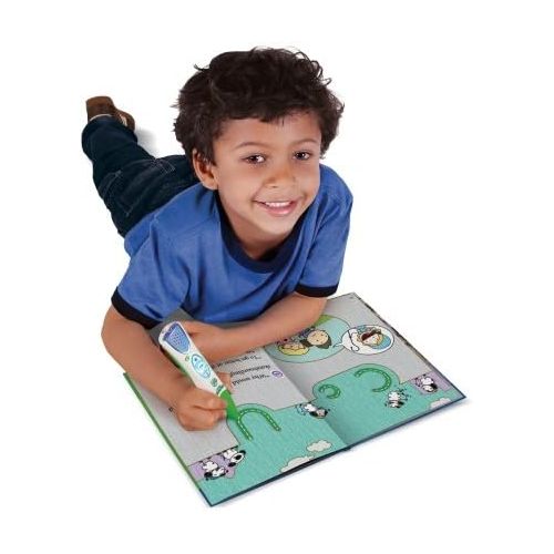  LeapFrog LeapReader Reading and Writing System, Green