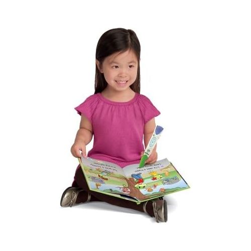  LeapFrog LeapReader Reading and Writing System, Green