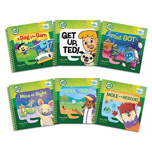  LeapFrog LeapStart 3D Learn to Read Volume 1, Green