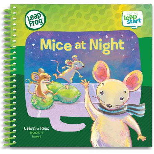  LeapFrog LeapStart 3D Learn to Read Volume 1, Green