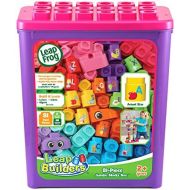 LeapFrog LeapBuilders 81-Piece Jumbo Blocks Box, Great Gift for Kids, Toddlers, Toy for Boys and Girls, Ages 2, 3, 4, 5