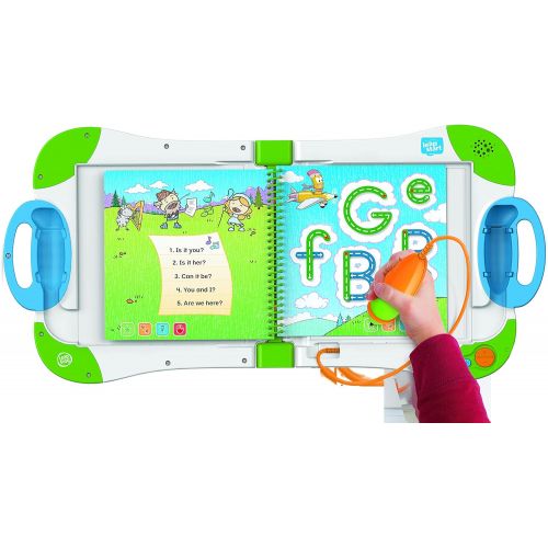  LeapFrog LeapStart Pre-Kindergarten Activity Book: Read & Write and Communication Skills