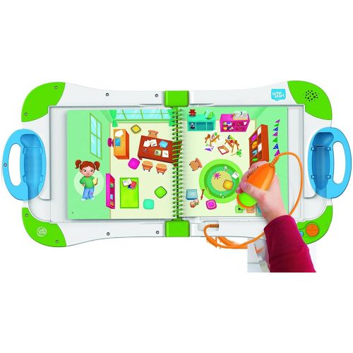  LeapFrog LeapStart First Day of School and Critical Thinking Book