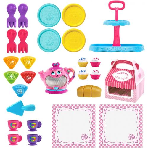  LeapFrog Sweet Treats Musical Deluxe Tea Set (Amazon Exclusive)