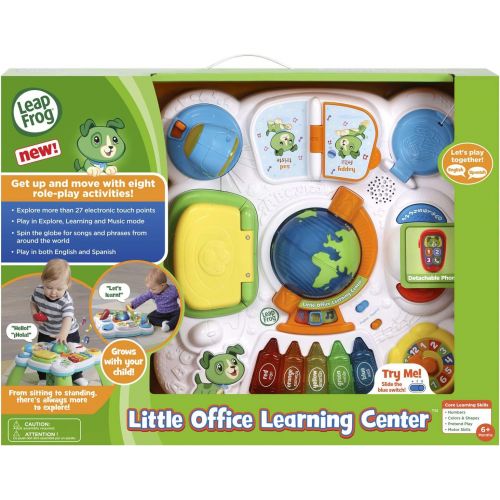  LeapFrog Little Office Learning Center, Green