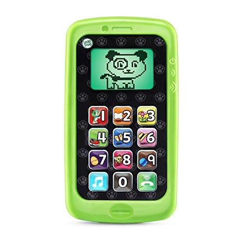  LeapFrog Chat and Count Smart Phone, Scout