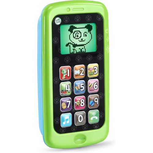  LeapFrog Chat and Count Smart Phone, Scout