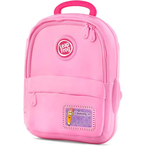  LeapFrog Mr. Pencils ABC Backpack, Pink