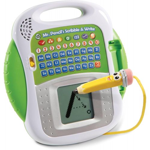  LeapFrog Mr. Pencils Scribble and Write, Green