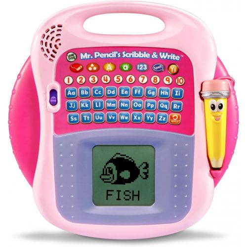  LeapFrog Mr. Pencils Scribble & Write (Amazon Exclusive)