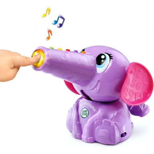  LeapFrog Stack & Tumble Elephant (Amazon Exclusive), Great Gift For Kids, Toddlers, Toy for Boys and Girls, Ages 1, 2