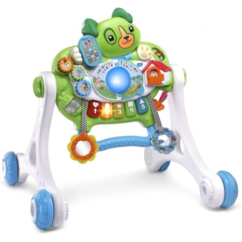  LeapFrog Scouts 3-in-1 Get Up and Go Walker (Frustration Free Packaging)
