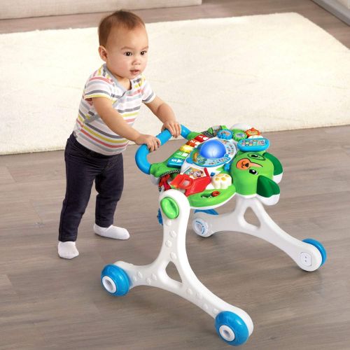  LeapFrog Scouts 3-in-1 Get Up and Go Walker (Frustration Free Packaging)