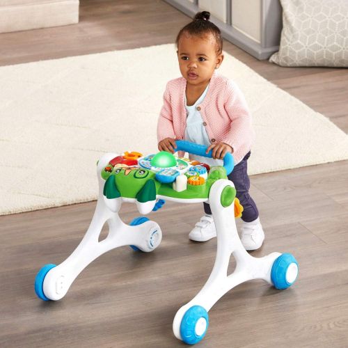  LeapFrog Scouts 3-in-1 Get Up and Go Walker (Frustration Free Packaging)