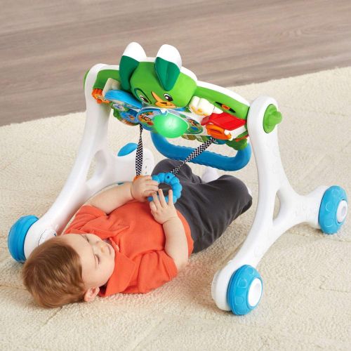  LeapFrog Scouts 3-in-1 Get Up and Go Walker (Frustration Free Packaging)