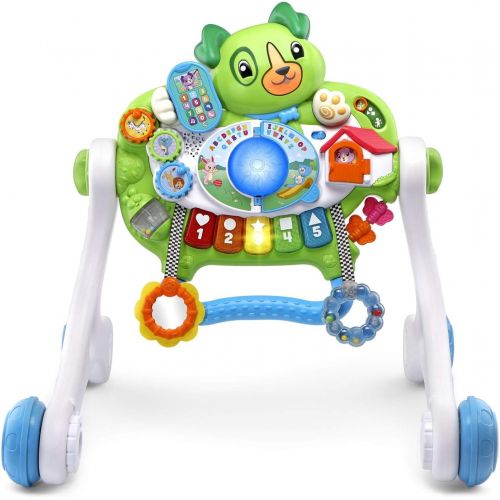  LeapFrog Scouts 3-in-1 Get Up and Go Walker (Frustration Free Packaging)