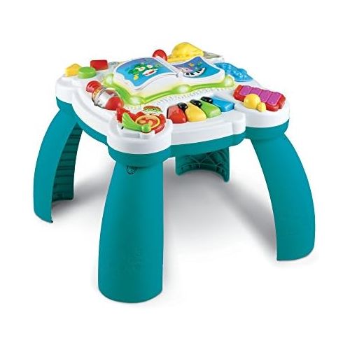  LeapFrog Learn and Groove Musical Table (Frustration Free Packaging), Great Gift For Kids, Toddlers, Toy for Boys and Girls, Ages Infant, 1, 2, 3