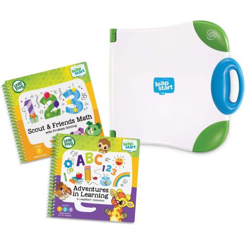  [아마존베스트]LeapFrog LeapStart Preschool Success, Green