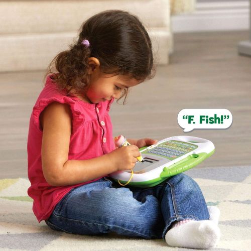  [아마존베스트]LeapFrog Mr. Pencils Scribble and Write (Frustration Free Packaging), Green