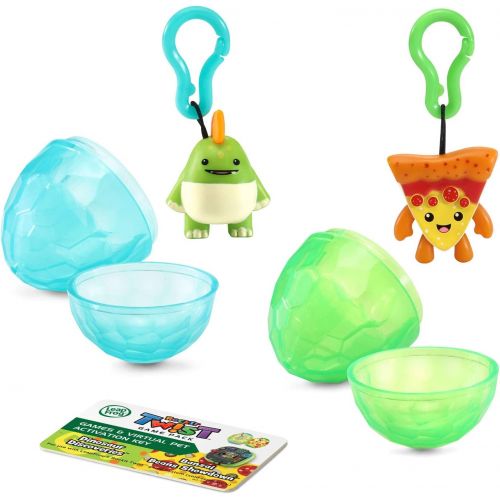  [아마존베스트]LeapFrog RockIt Twist Dual Game Pack: Dinosaur Discoveries and Banzai Beans Showdown