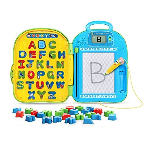  [아마존베스트]LeapFrog Mr. Pencils ABC Backpack (Frustration Free Packaging)