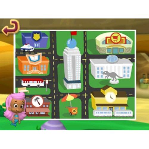  [아마존베스트]LeapFrog Learning Game: Bubble Guppies