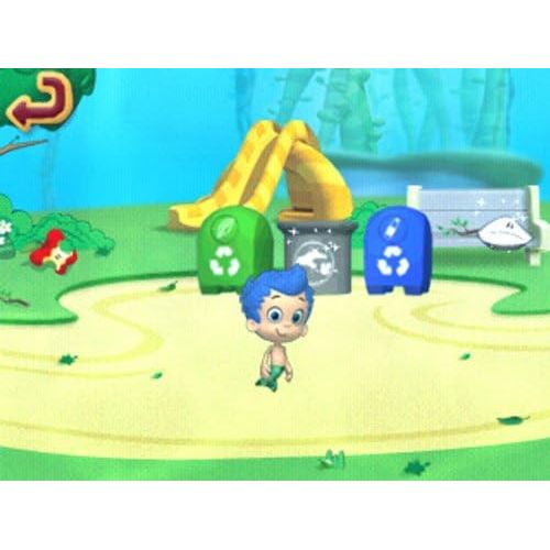  [아마존베스트]LeapFrog Learning Game: Bubble Guppies