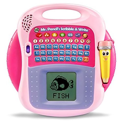  [무료배송]LeapFrog Mr. Pencils Scribble & Write (Amazon Exclusive)