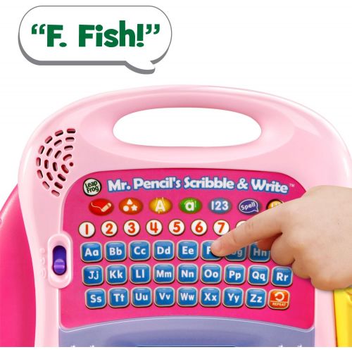  [무료배송]LeapFrog Mr. Pencils Scribble & Write (Amazon Exclusive)