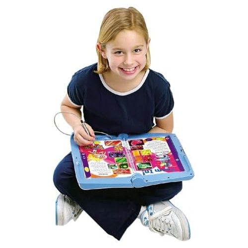  LeapFrog Quantum Pad Learning System