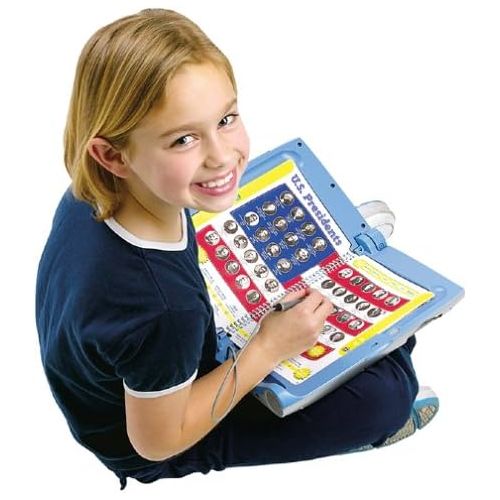  LeapFrog Quantum Pad Learning System