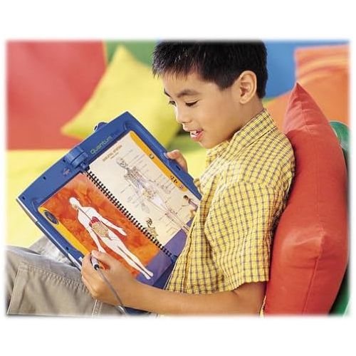  LeapFrog Quantum Pad Learning System