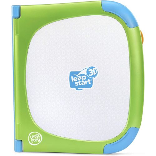  LeapFrog LeapStart 3D Interactive Learning System (Frustration Free Packaging), Green