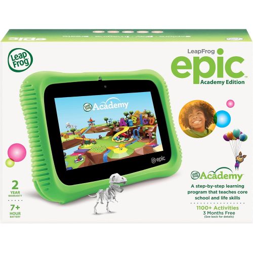  LeapFrog Epic Academy Edition