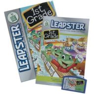 LeapFrog Leapster Learning Game: 1st Grade