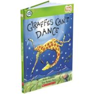 LeapFrog Tag Activity Storybook Giraffes Cant Dance (Scholastic)