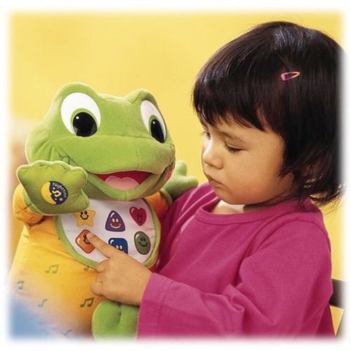  LeapFrog Hug & Learn Baby Tad Plush