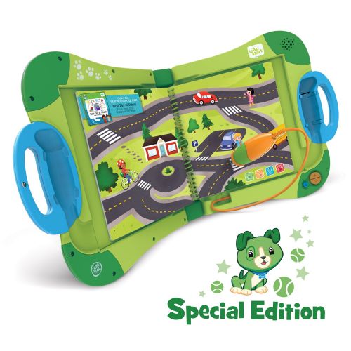  LeapFrog LeapStart Interactive Learning System Preschool and Pre-Kindergarten My Pal Scout